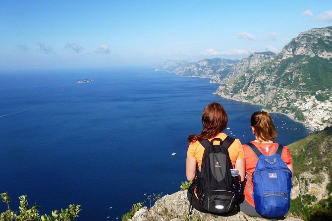 Hike The Path Of Gods from Sorrento - Guides, Food, and Cultural Insights