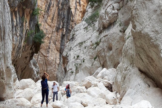Hike to Gorropu Canyon - Discover the Deepest Canyon in Italy on a Guided Hike in Sardinia