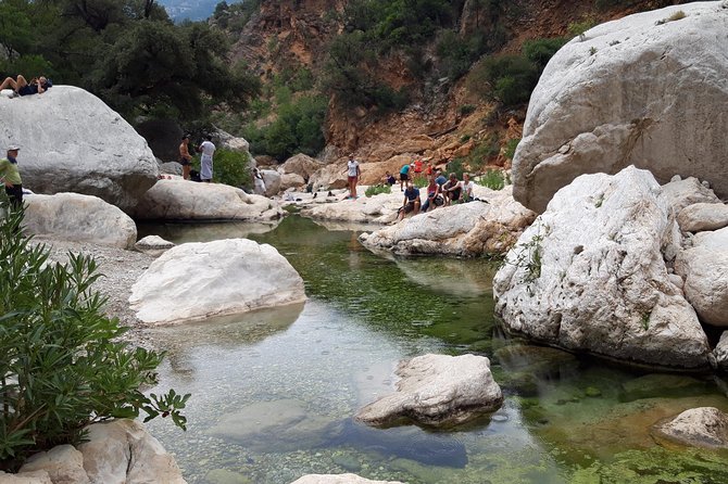 Hike to Gorropu Canyon - Key Points