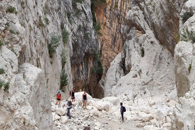 Hike to Gorropu Canyon - Additional Activities and Nearby Experiences
