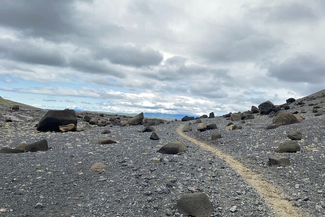 Hike to Mt Helgafell - Experience an Easy Ascent to Mt. Helgafell with Guided Support