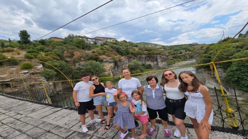 Hike to Pirogoshi Cave, Bogove Waterfall & Osumi Canyon - Key Points