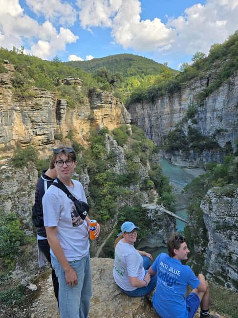 Hike to Pirogoshi Cave, Bogove Waterfall & Osumi Canyon - Practical Details and Logistics