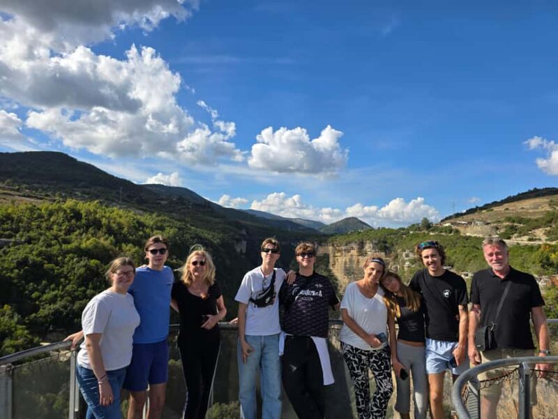 Hike to Pirogoshi Cave, Bogove Waterfall & Osumi Canyon - Who Will Appreciate This Adventure?