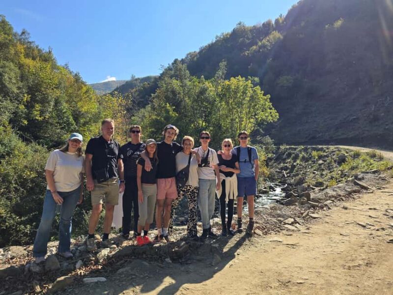 Hike to Pirogoshi Cave, Bogove Waterfall & Osumi Canyon - Why Choose This Guided Hike?