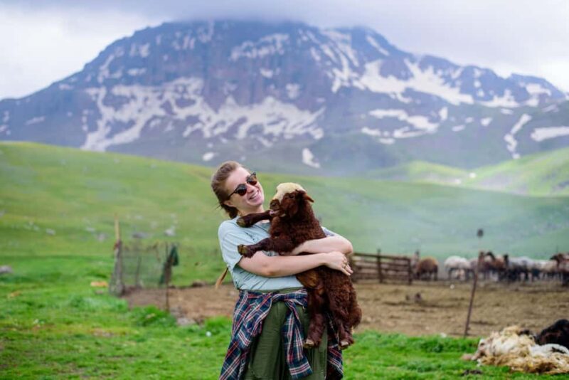Hike to Rapi Lake and Aragats Northern Wall - Physical Requirements and Weather Considerations