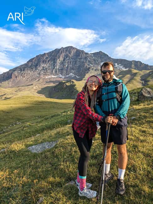Hike to Rapi Lake and Aragats Northern Wall - Expert Local Guides and Safety Support
