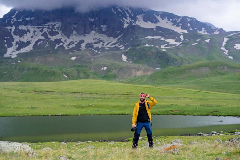 Hike to Rapi Lake and Aragats Northern Wall - Who Will Enjoy This Tour Most