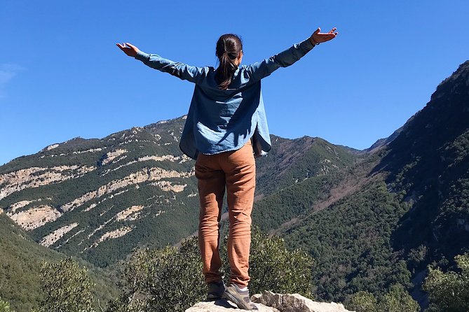 Hike to Secret Waterfalls of the Pyrenees Mountains, From Barcelona & Girona - Waterfall Swimming and Family-Friendly Activities