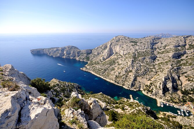 Hike to the Blue Cave Marseille with swimming and snack - Key Points