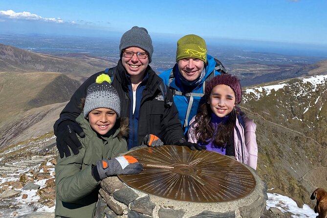 Hike to the summit of Snowdon! - Starting Point at Snowdon Mountain Railway Station in Llanberis