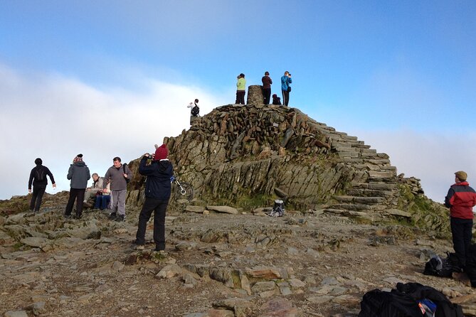 Hike to the summit of Snowdon! - The Guides Role in Making the Climb Enjoyable