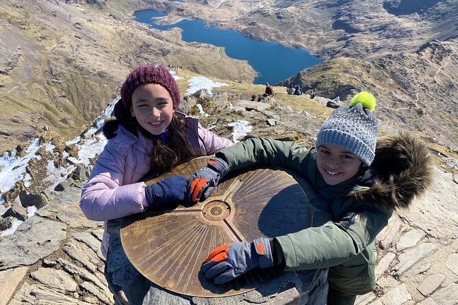Hike to the summit of Snowdon! - The Summit: Breathtaking Views of Wales