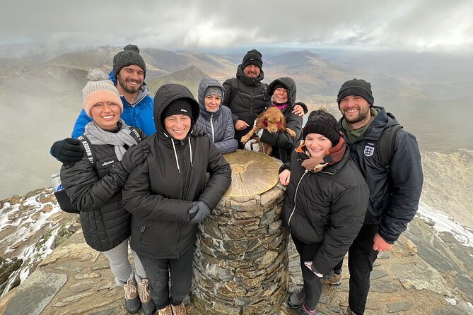 Hike to the summit of Snowdon! - Timing the Climb for the Best Experience