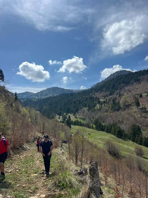 Hike to Valamaras Glacial Lakes with Pickup from Korça - The Highlight: The Valamara Glacial Lakes
