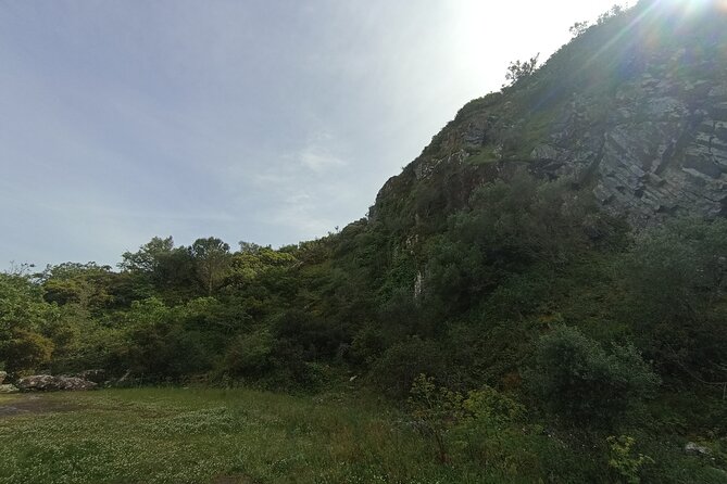 Hike & Wine Ericeira - Behind the Scenes at a Local Wine Producers Home