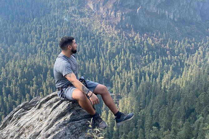 Hiking adventure in CDMX - Starting Point at Casa Bruna Condesa in CDMX