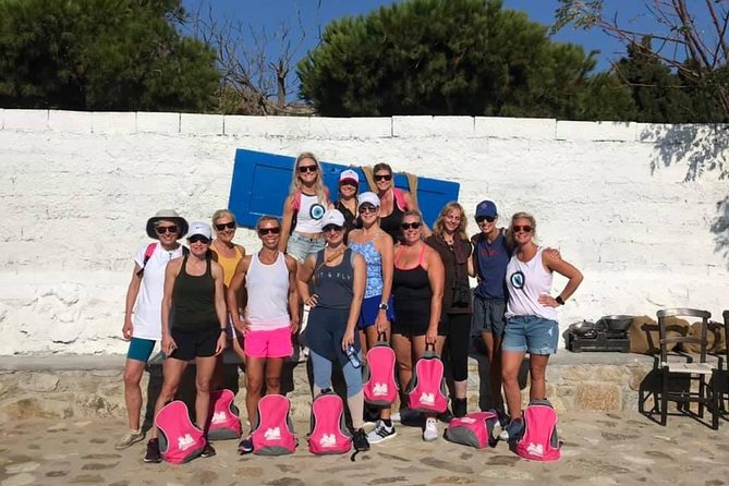 Hiking Adventure in Mykonos with Lunch Option - Explore Mykonos on Foot: Guided Hiking Tours with Lunch Options