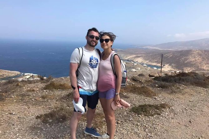 Hiking Adventure in Mykonos with Lunch Option - From the Traditional Farm in Ano Mera to Scenic Mersini Beach