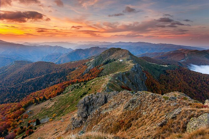 Hiking Adventure in the Central Balkan National park - Explore Bulgaria’s Highest Peaks on a Guided Mountain Hike in the Central Balkan National Park