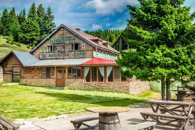 Hiking Adventure in the Central Balkan National park - Climbing to Levski Peak and the Summit Views