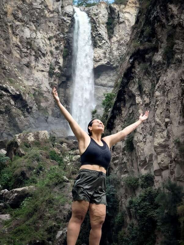 Hiking Adventure to a Secret Swimming Spot - Key Points