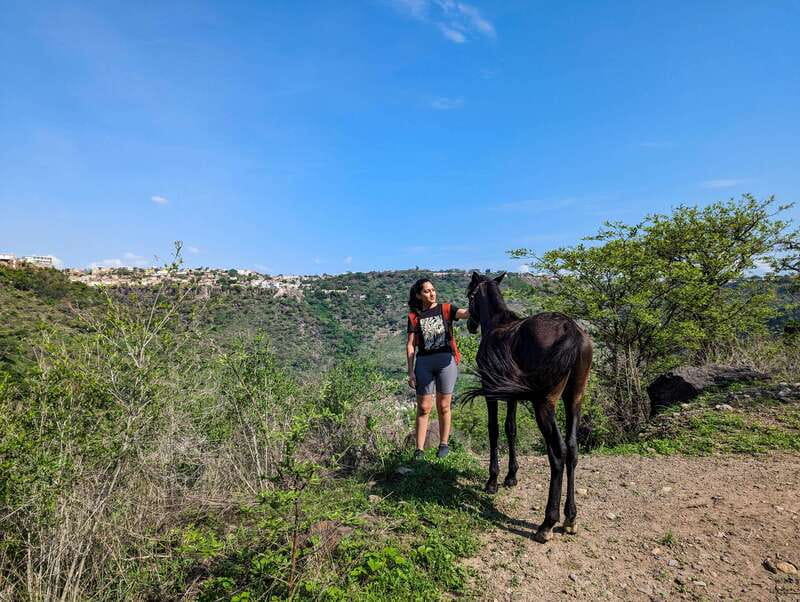Hiking Adventure to a Secret Swimming Spot - Exploring the Waterfalls and Natural Springs