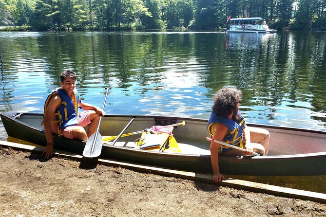 Hiking and Adventure from Napanee to Bon Echo Provincial Park - Exploring the Lennox and Addington County Museum