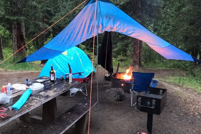 Hiking and Camping in Colorado - 2 day trip - Explore Colorado’s Rockies on a 2-Day Hiking and Camping Adventure