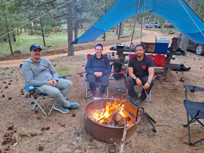 Hiking and Camping in Colorado - 2 day trip - Discover the Colorado Rockies on a 2-Day Hiking and Camping Trip