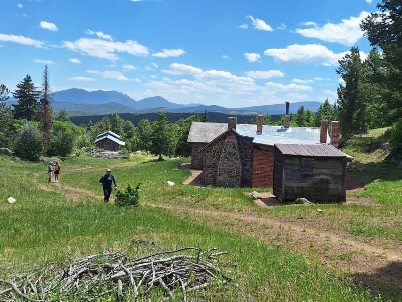 Hiking and Camping in Colorado - 2 day trip - Logistics and Group Experience