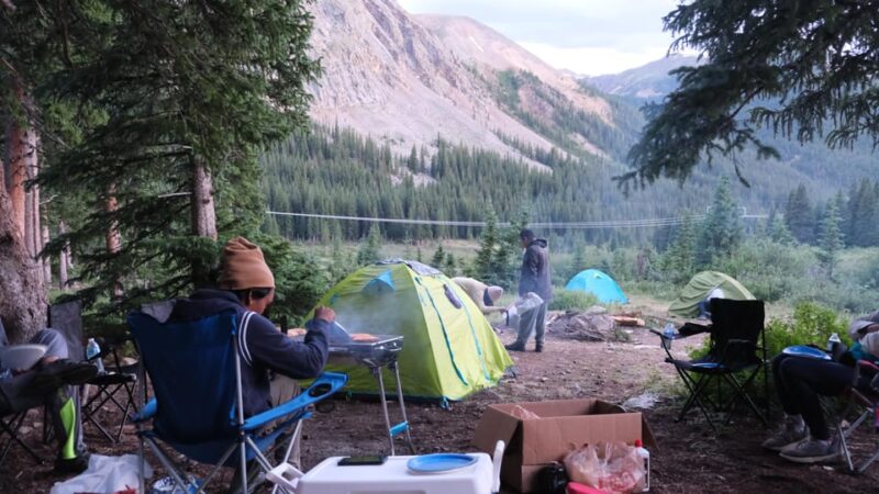 Hiking and Camping in Colorado - 2 day trip - What to Bring for a Comfortable Experience