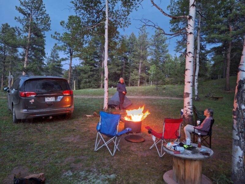 Hiking and Camping in Colorado - 2 day trip - Unique Features That Set This Tour Apart