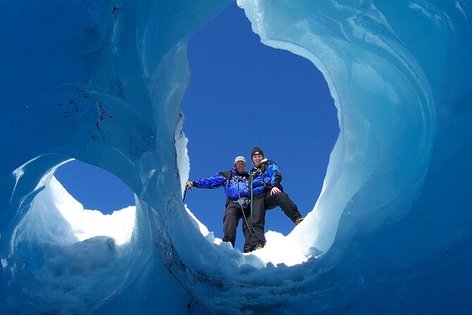 Hiking and Kayaking Experience on Tunsbergdalsbreen - Explore the Spectacular Tunsbergdalsbreen with Kayaking and Hiking