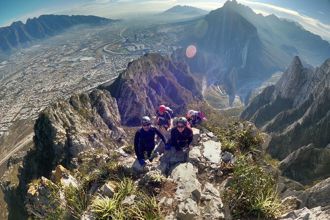 Hiking and Rappelling Adventure in Nido de los Aguiluchos - Rappelling Through the Spectacular Canyon