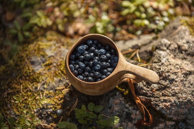 Hiking around forest and lake - Discovering Kalliojärvi Lake’s Rocky Banks and Views
