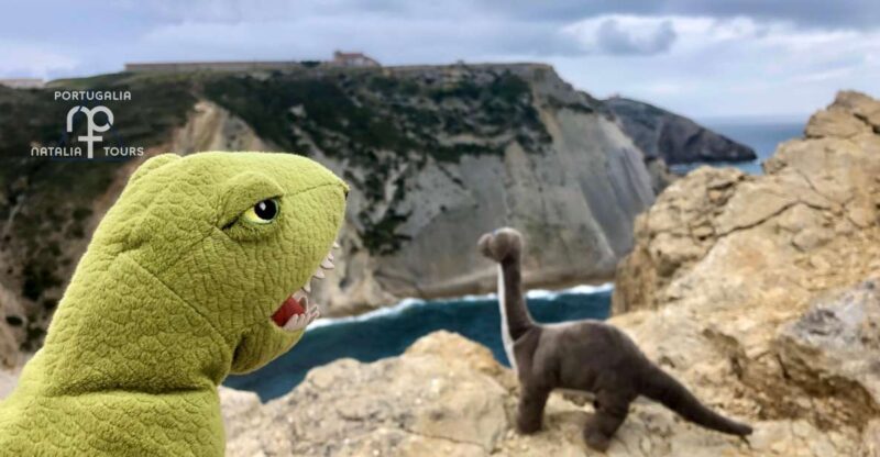 HIKING around Lisbon: Jurassic Dinosaur Trails of Espichel - Exploring Cape Espichel’s Dinosaur Footprints