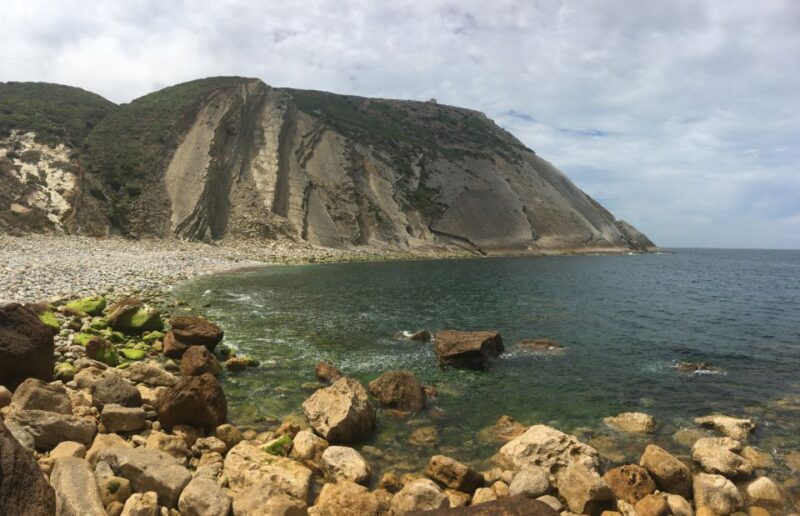 HIKING around Lisbon: Jurassic Dinosaur Trails of Espichel - Picnic with Local Flavors on the Trail