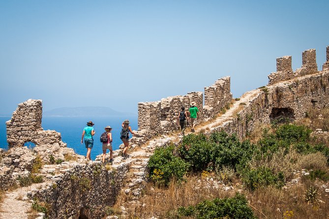 Hiking around Navarino Bay - Environmental Focus and Wildlife Observation Opportunities
