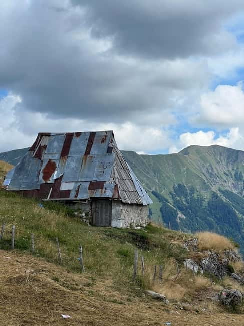 Hiking around Sarajevo: Lukomir Village Full Day Hiking Tour - Key Points