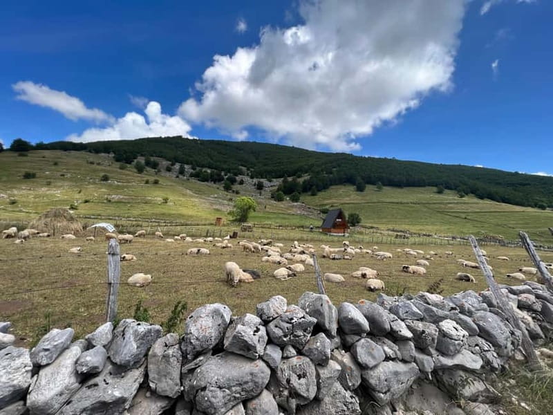Hiking around Sarajevo: Lukomir Village Full Day Hiking Tour - Discovering Lukomir: Bosnia’s Highest and Most Remote Village