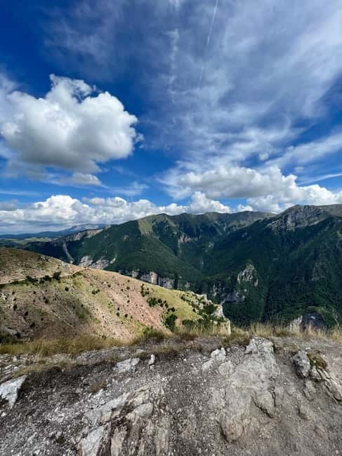 Hiking around Sarajevo: Lukomir Village Full Day Hiking Tour - Scenic Stops and Photographic Opportunities Along the Way
