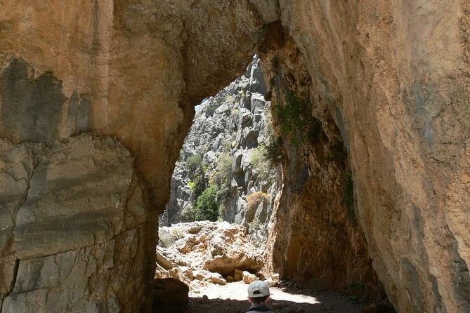 Hiking at Imbros Gorge! Tour from Chania - Starting from Chania: Convenient Pickup and Travel Comfort