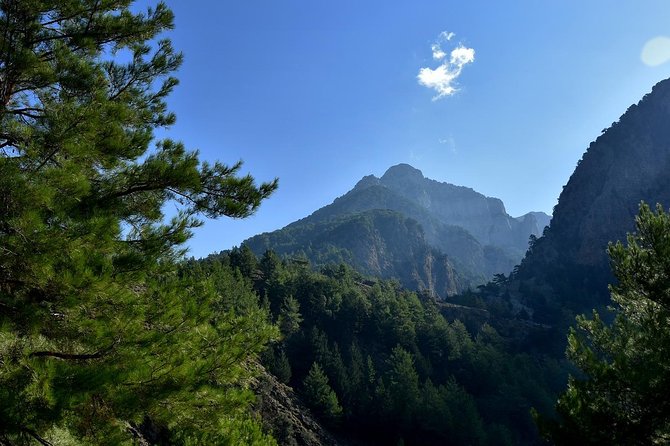 Hiking at Samaria, the longest Gorge in Europe! From Chania - Key Points