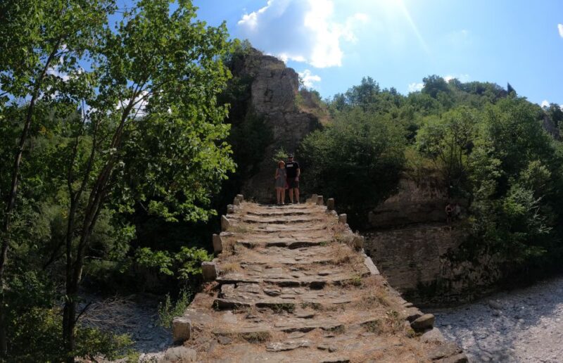 Hiking at the Stone bridges & traditional villages of Zagori - Discovering Koukouli Village and Its Architectural Gems
