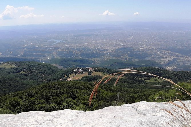 Hiking Bovilla Lake and Dajti Mountain Cable Car - Optional Snacking at Maja e Tujanit’s Peak