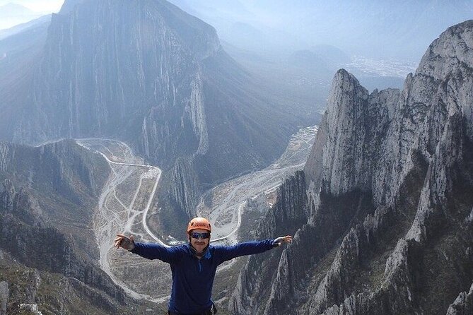 Hiking Climbing And Rappelling In The Eaglets Nest - Who Will Enjoy This Adventure Most?
