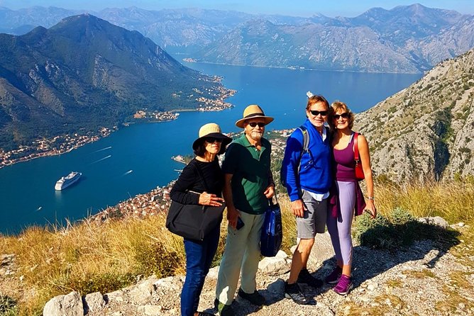 Hiking downhill from Krstac to Kotor, visit San Giovanni fortress - Logistics, Group Size, and Practical Details