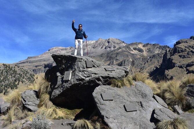 Hiking Experience at Iztaccihuatl Volcano from CDMX - Key Points