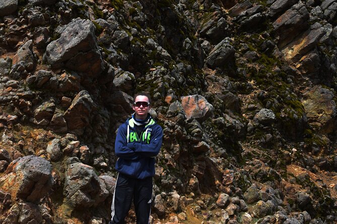 Hiking Experience at Iztaccihuatl Volcano from CDMX - Safety Measures and Equipment Included